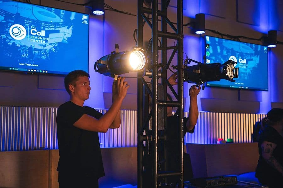 Lighting Bootcamp | Las Vegas